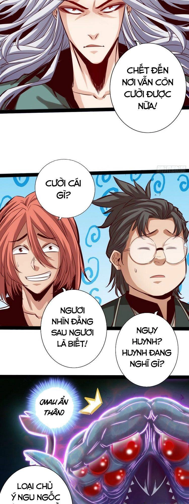 Thông Thiên Chi Lộ Chapter 67 - 5