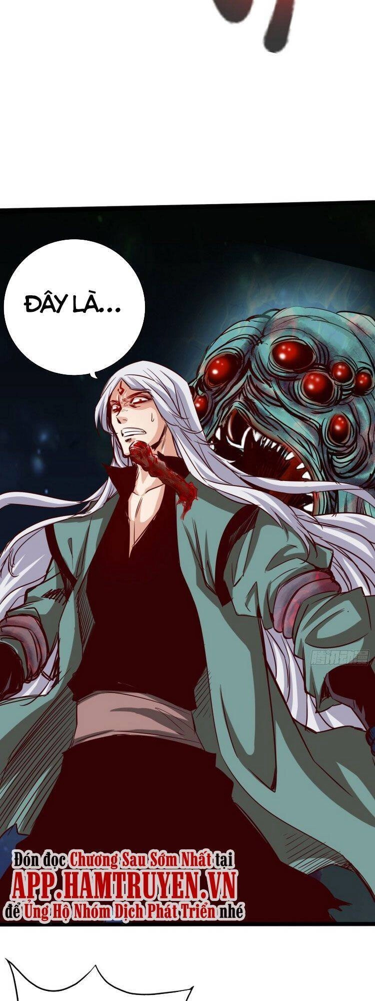 Thông Thiên Chi Lộ Chapter 67 - 17