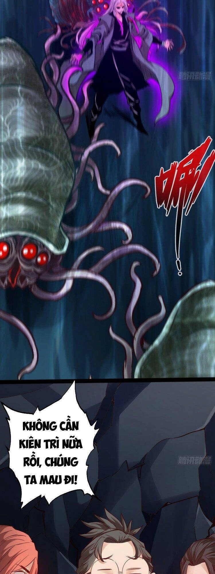 Thông Thiên Chi Lộ Chapter 67 - 21