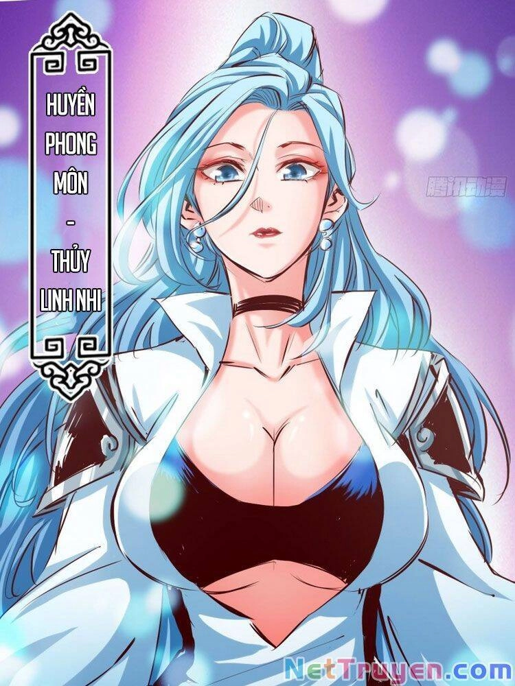 Thông Thiên Chi Lộ Chapter 68 - 16