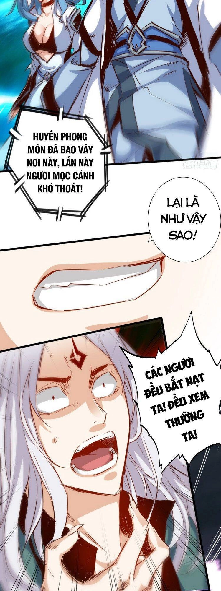 Thông Thiên Chi Lộ Chapter 68 - 26