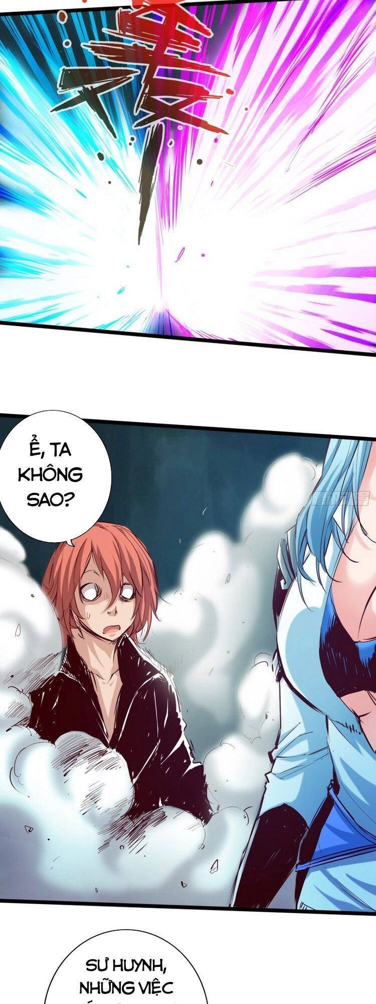 Thông Thiên Chi Lộ Chapter 69 - 3