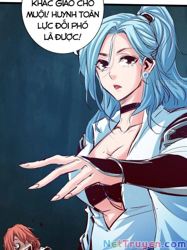 Thông Thiên Chi Lộ Chapter 69 - 4