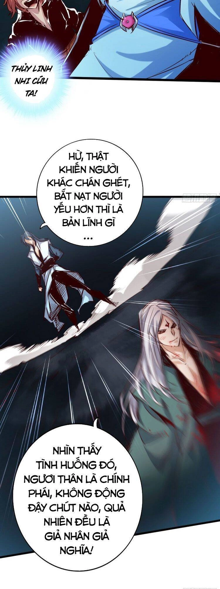 Thông Thiên Chi Lộ Chapter 69 - 5