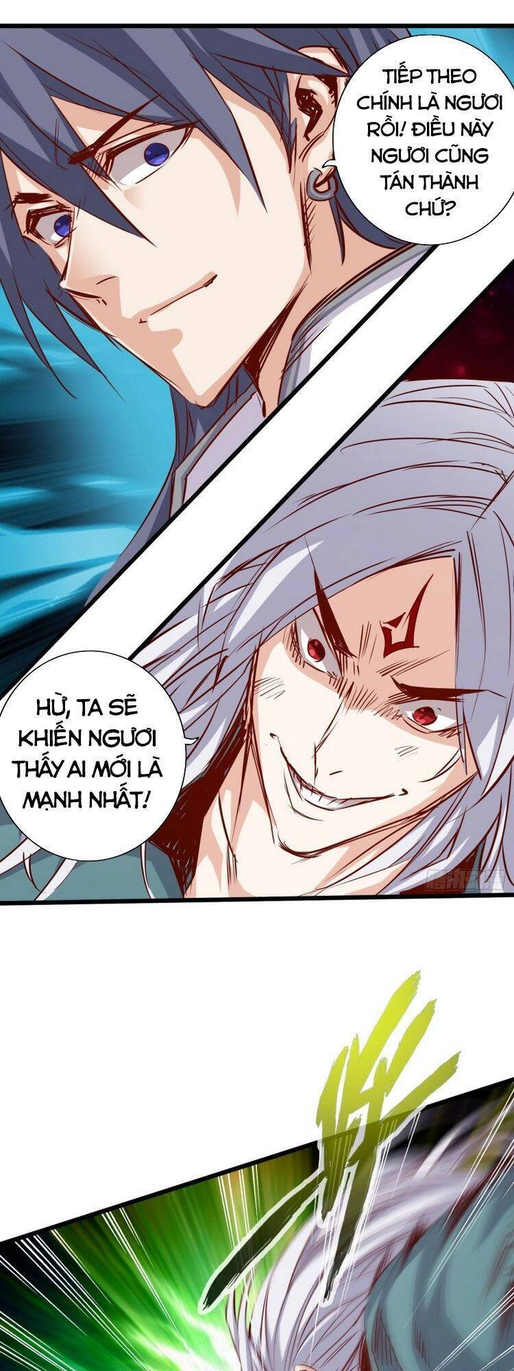 Thông Thiên Chi Lộ Chapter 69 - 7