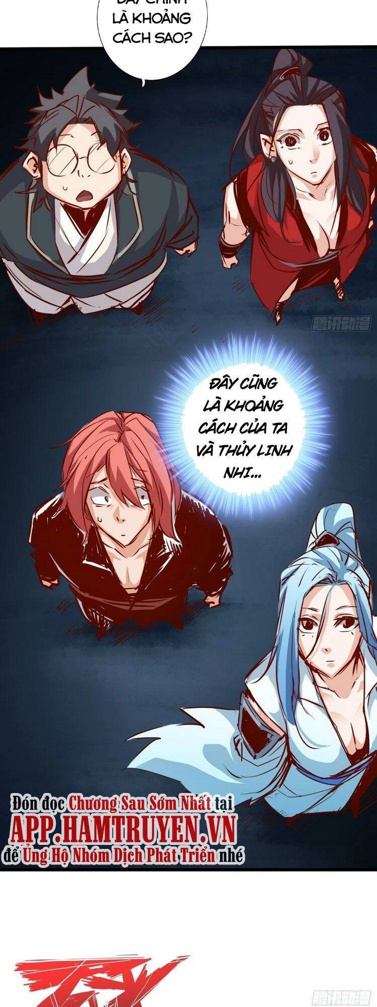 Thông Thiên Chi Lộ Chapter 69 - 11