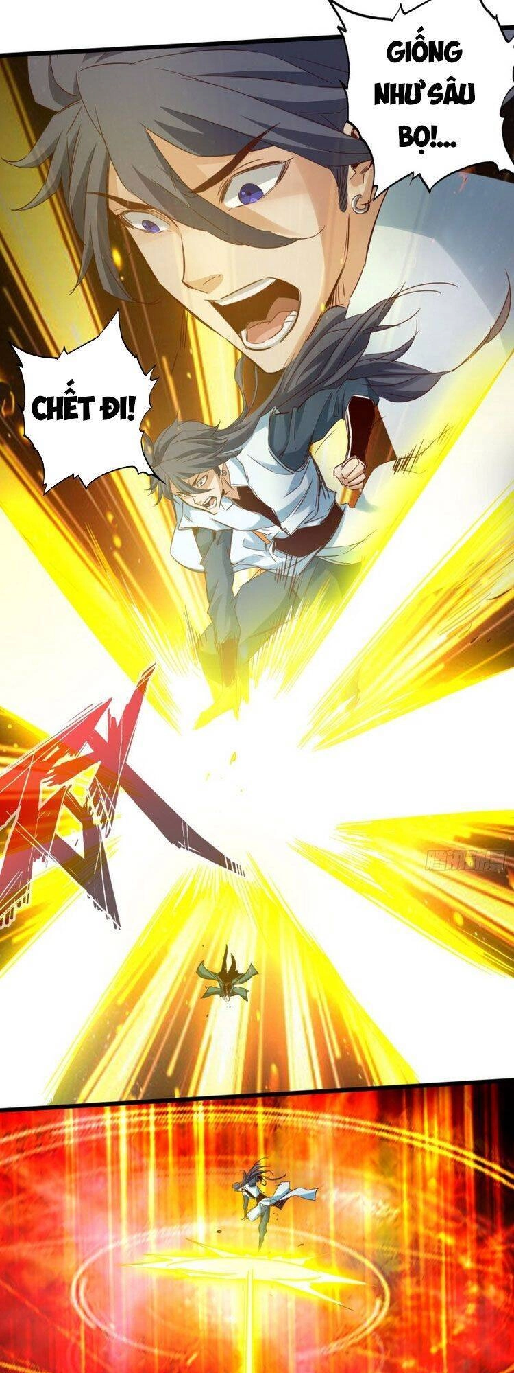 Thông Thiên Chi Lộ Chapter 69 - 13