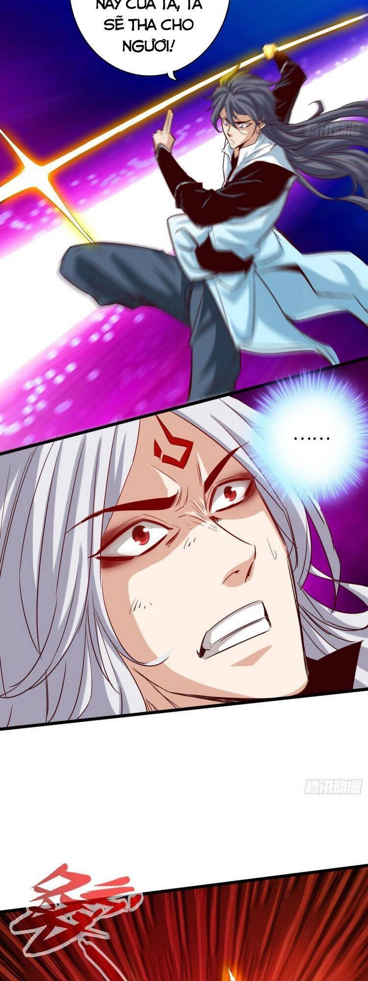 Thông Thiên Chi Lộ Chapter 69 - 20