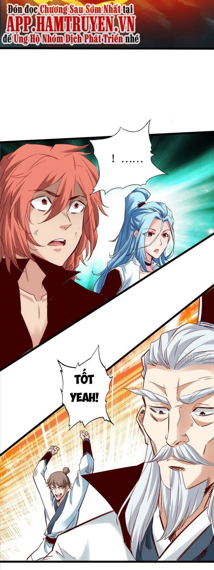 Thông Thiên Chi Lộ Chapter 69 - 28