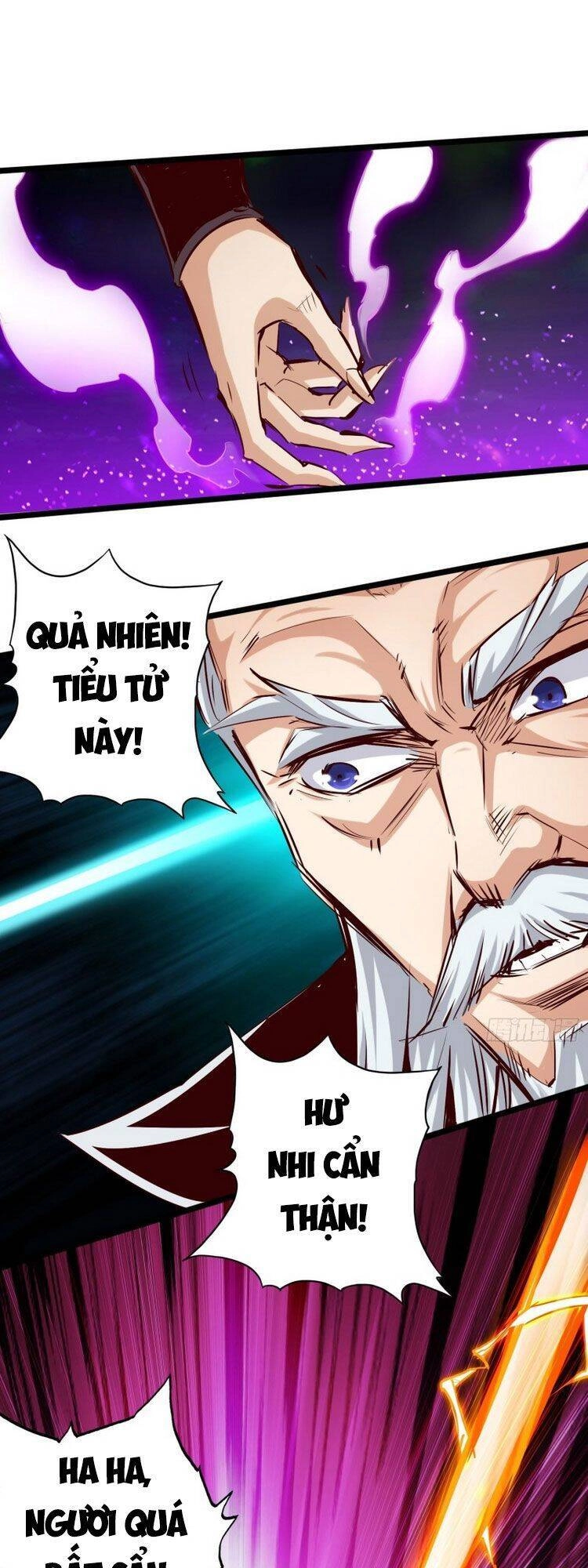 Thông Thiên Chi Lộ Chapter 70 - 1