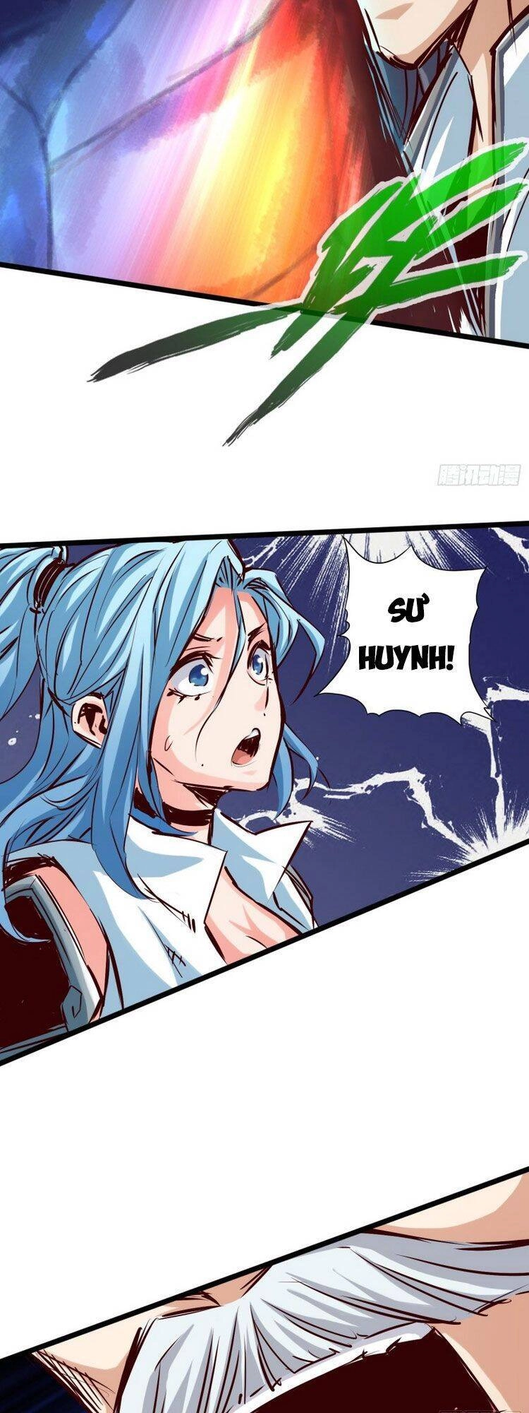 Thông Thiên Chi Lộ Chapter 70 - 5