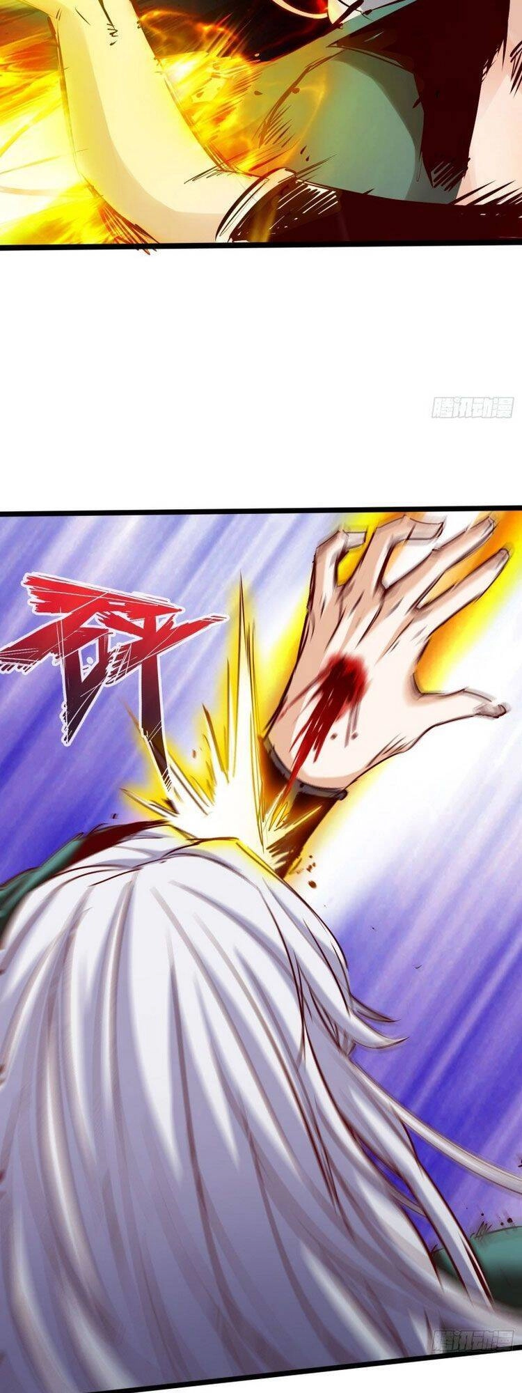 Thông Thiên Chi Lộ Chapter 70 - 19