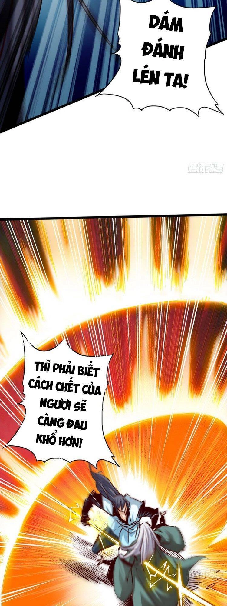 Thông Thiên Chi Lộ Chapter 70 - 25