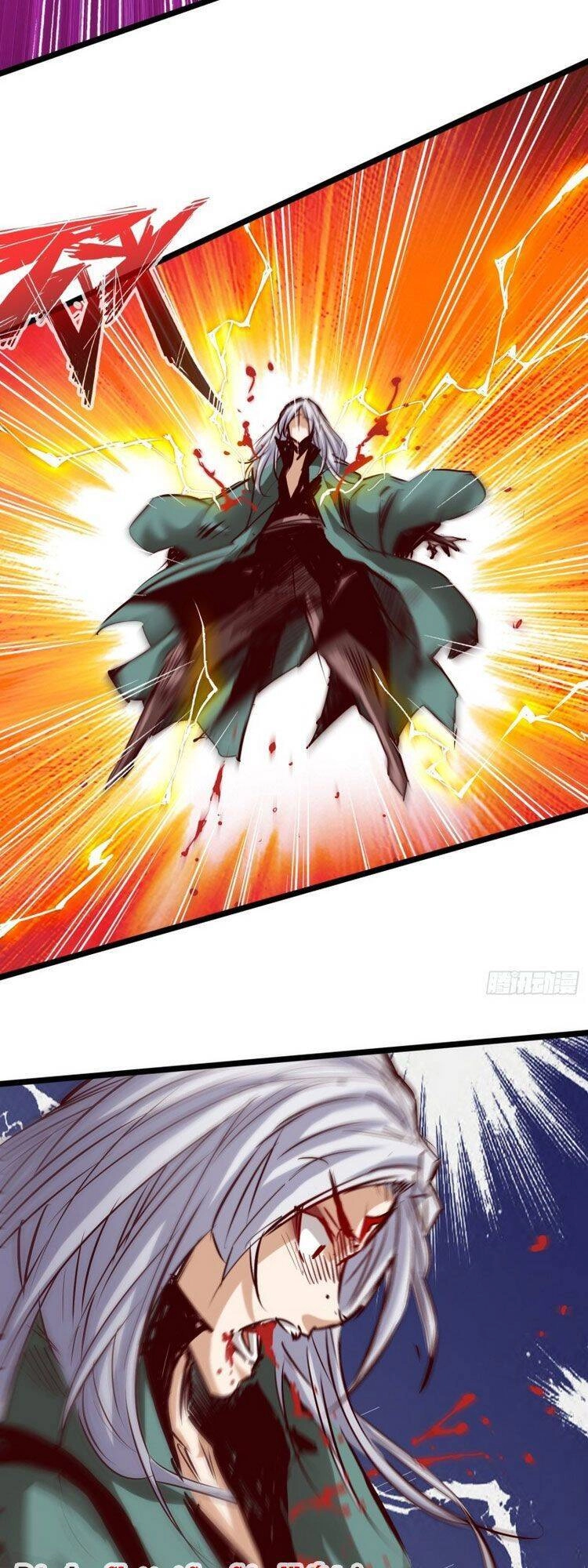 Thông Thiên Chi Lộ Chapter 70 - 29