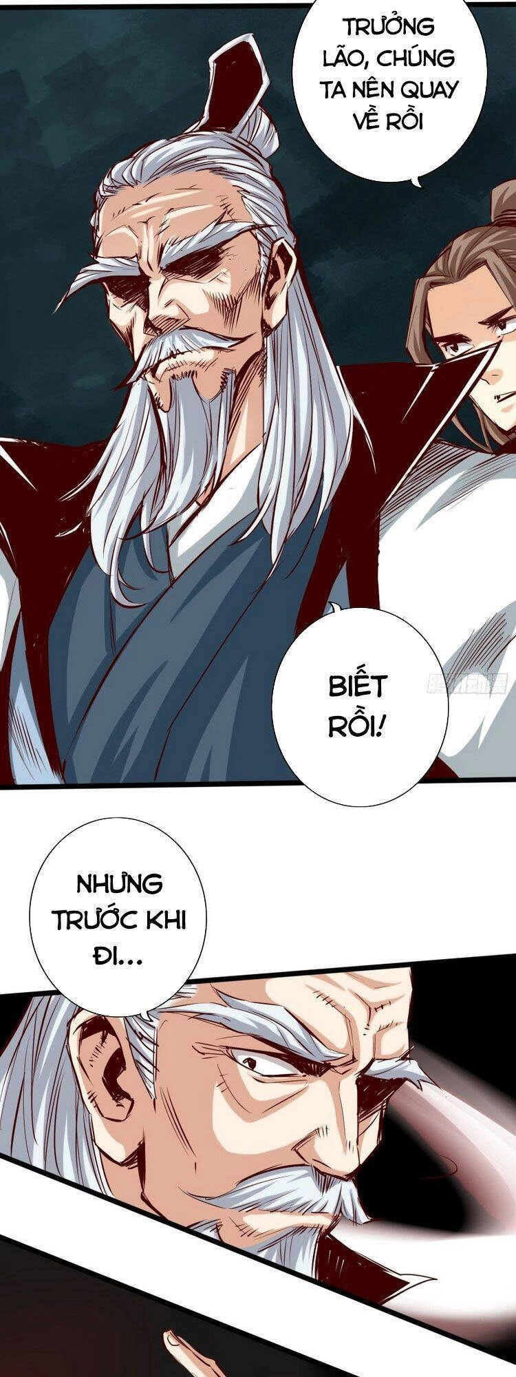 Thông Thiên Chi Lộ Chapter 71 - 3