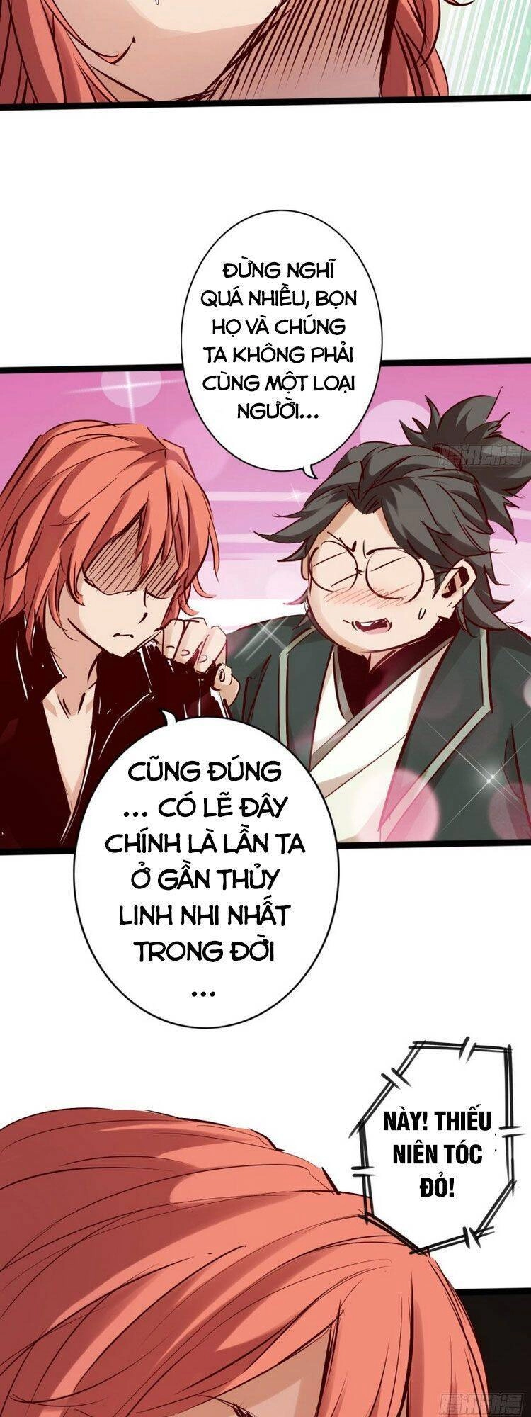 Thông Thiên Chi Lộ Chapter 71 - 11