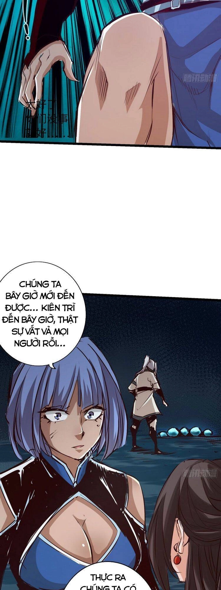 Thông Thiên Chi Lộ Chapter 71 - 21