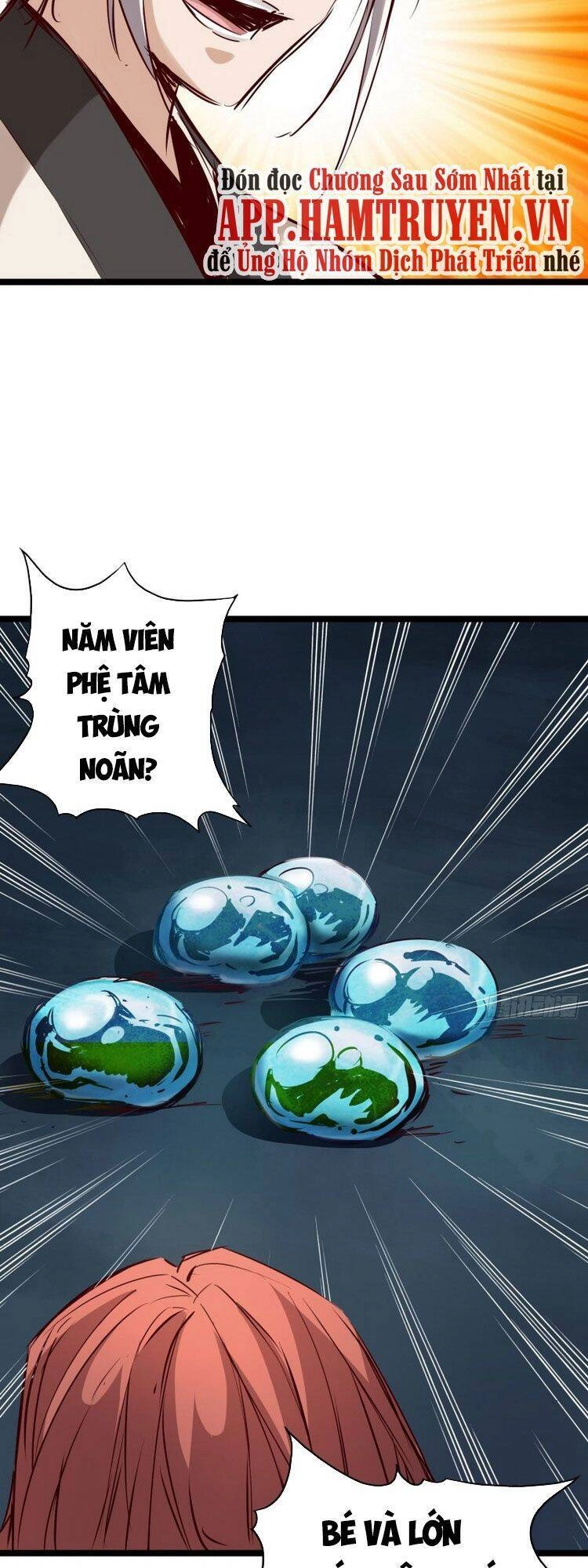 Thông Thiên Chi Lộ Chapter 71 - 23