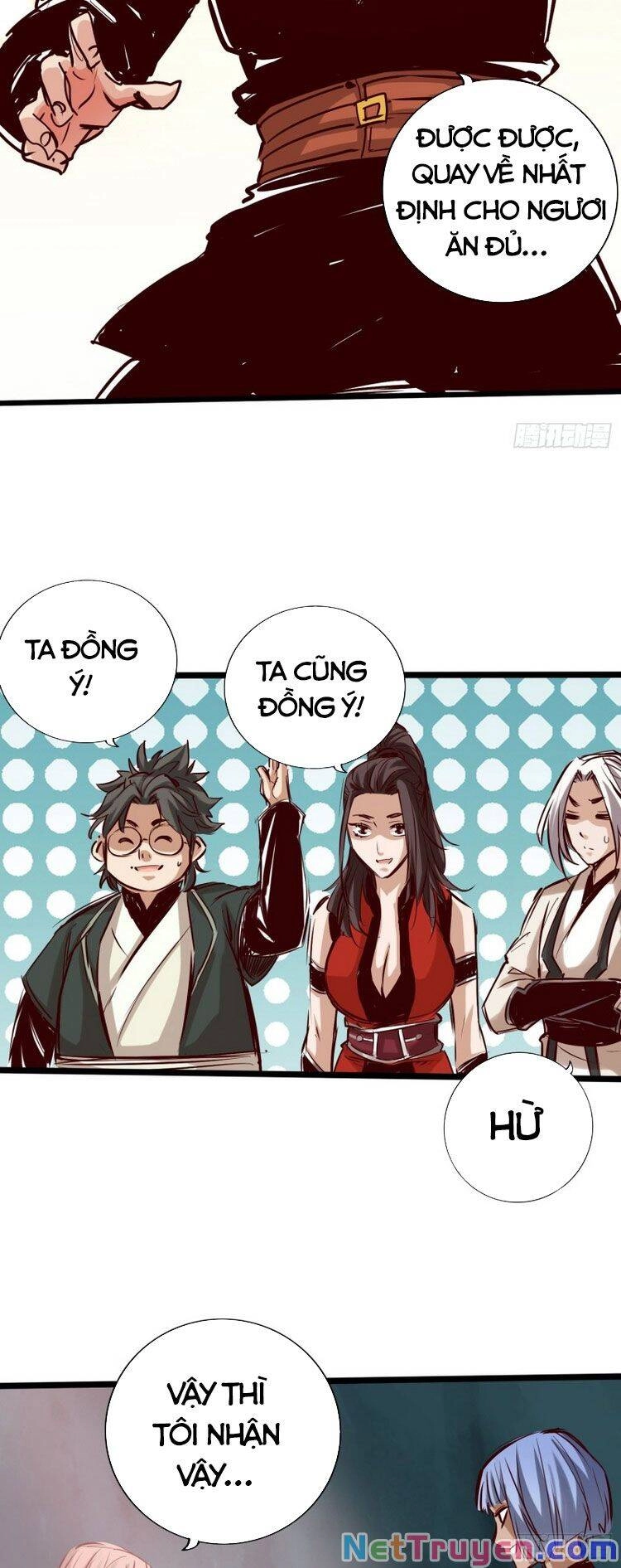 Thông Thiên Chi Lộ Chapter 71 - 31