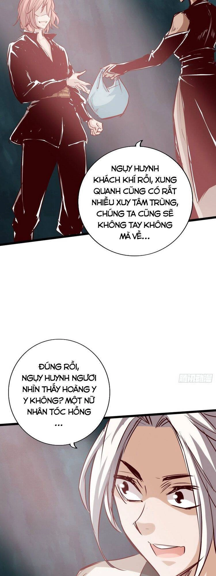 Thông Thiên Chi Lộ Chapter 71 - 32