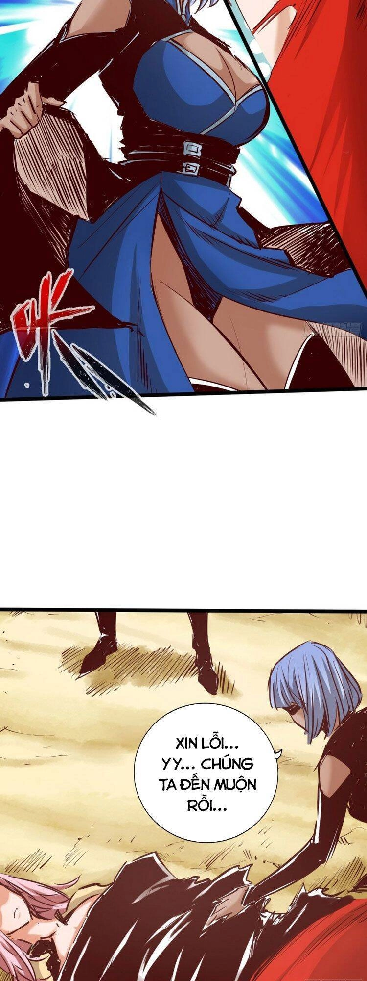 Thông Thiên Chi Lộ Chapter 72 - 5