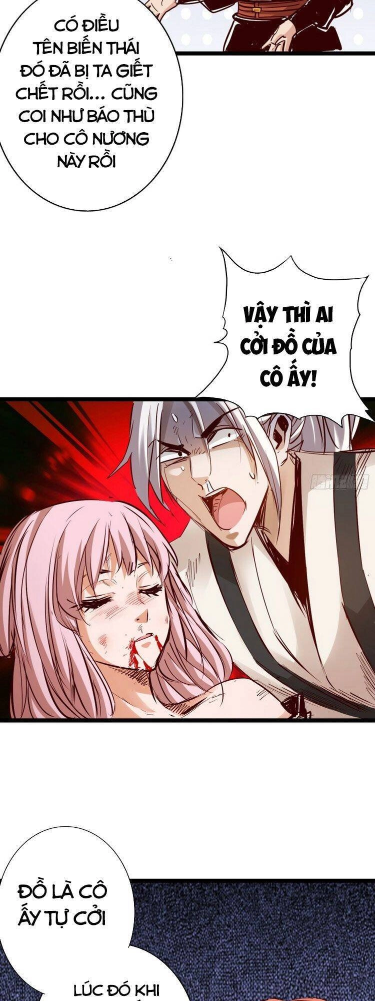 Thông Thiên Chi Lộ Chapter 72 - 9