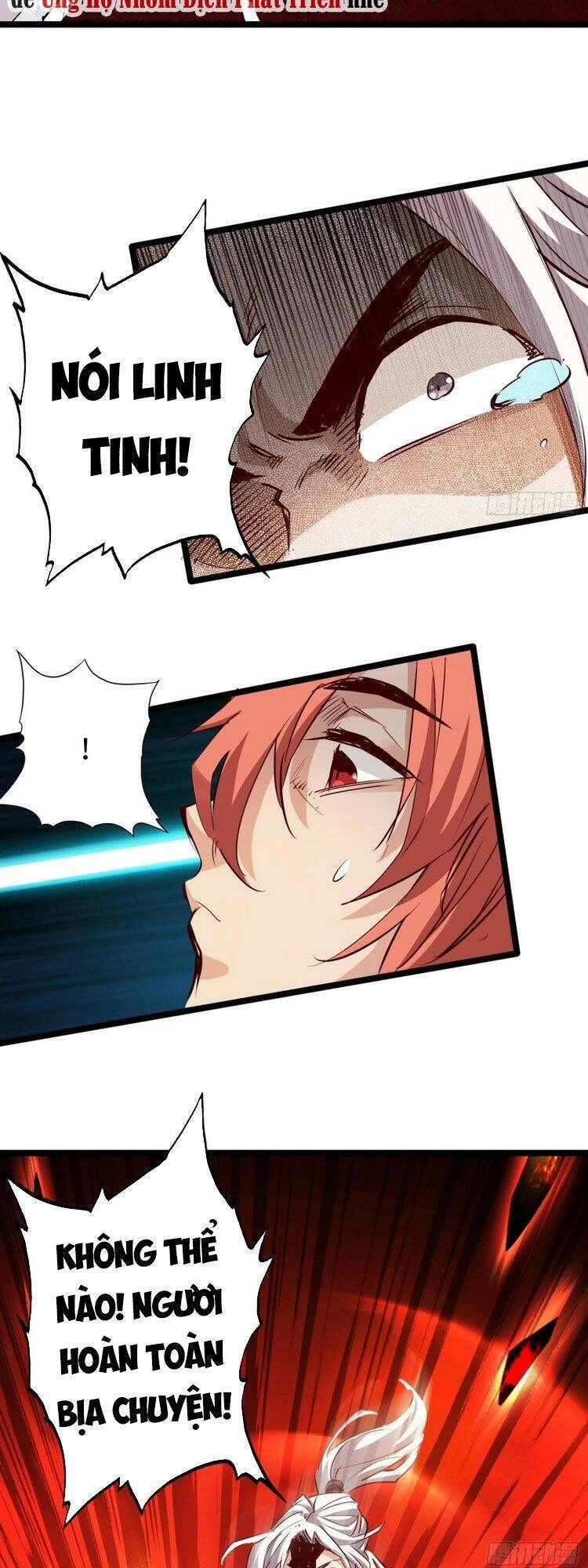 Thông Thiên Chi Lộ Chapter 72 - 11