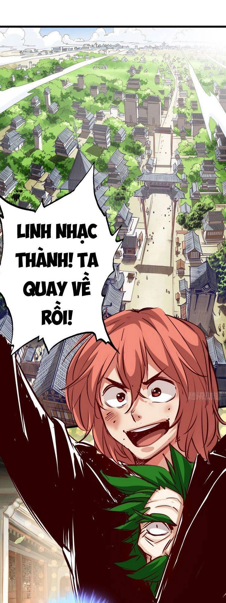 Thông Thiên Chi Lộ Chapter 73 - 1