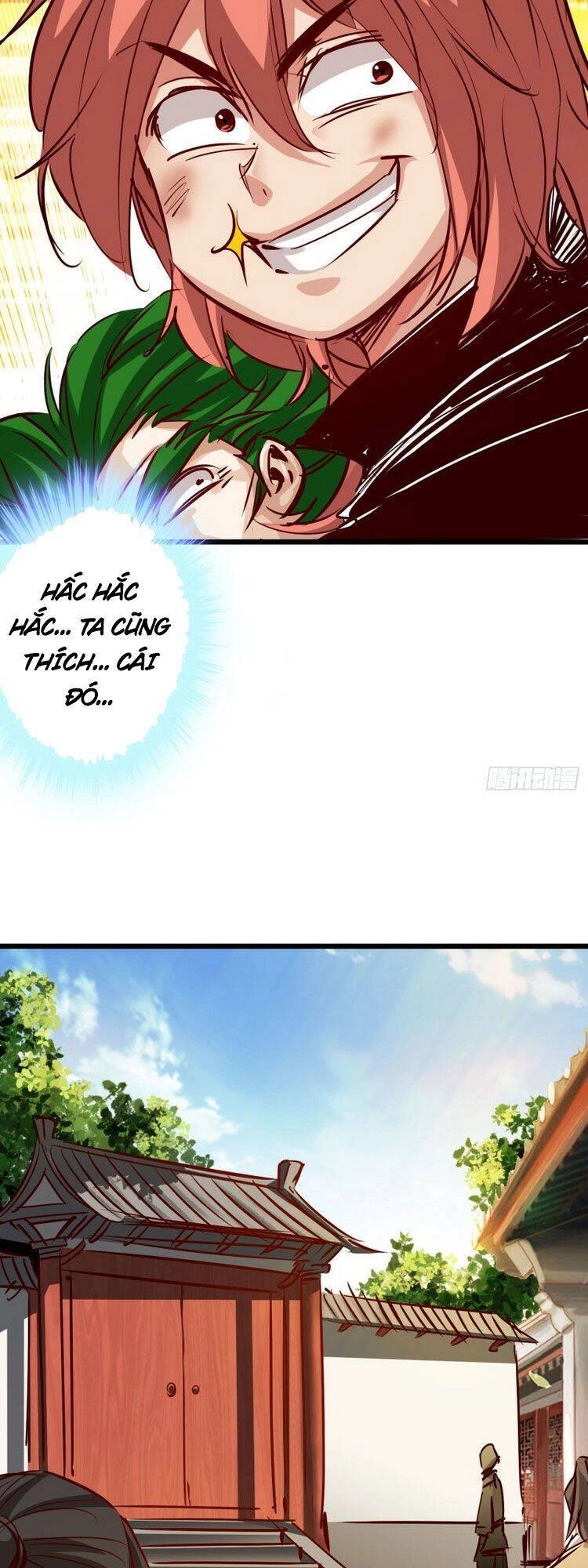 Thông Thiên Chi Lộ Chapter 73 - 3