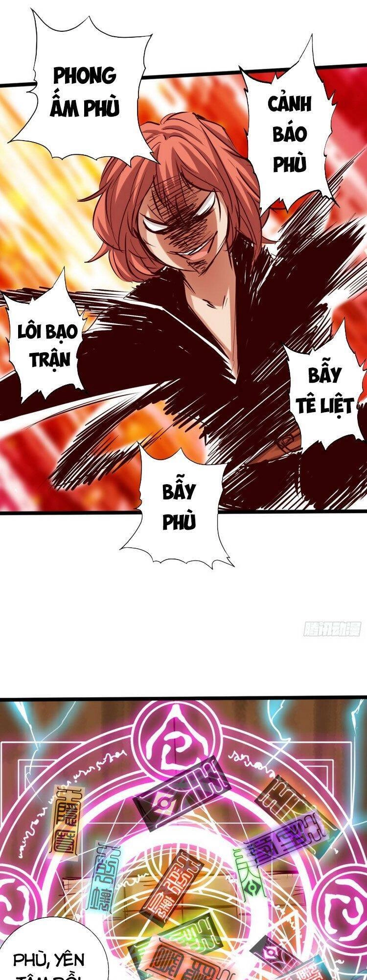 Thông Thiên Chi Lộ Chapter 73 - 7