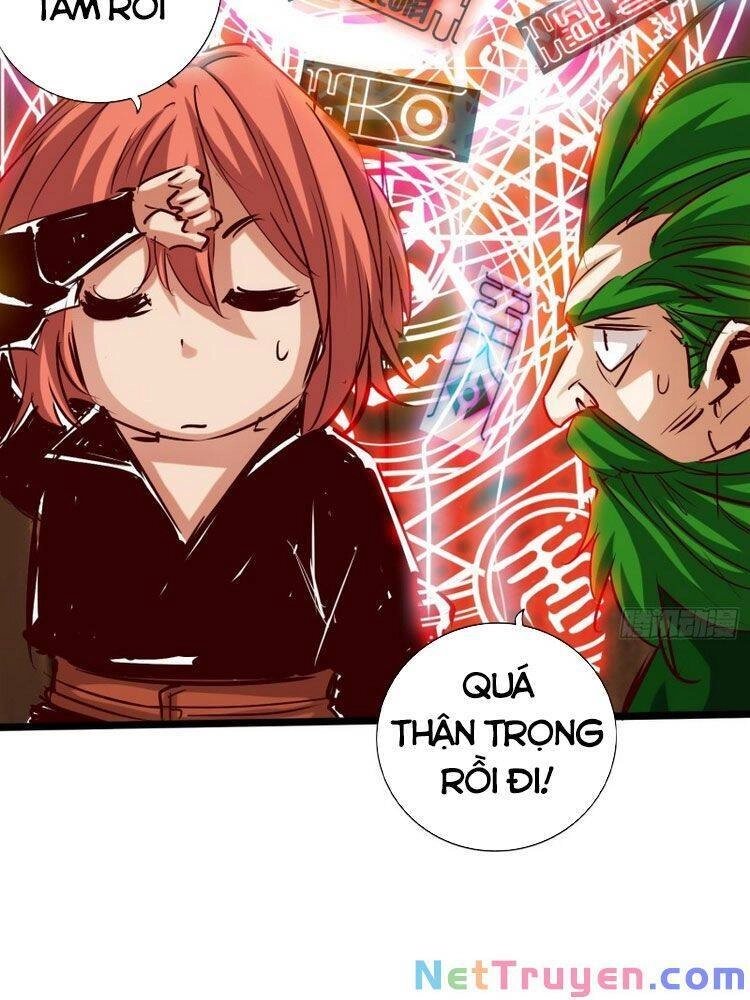 Thông Thiên Chi Lộ Chapter 73 - 8