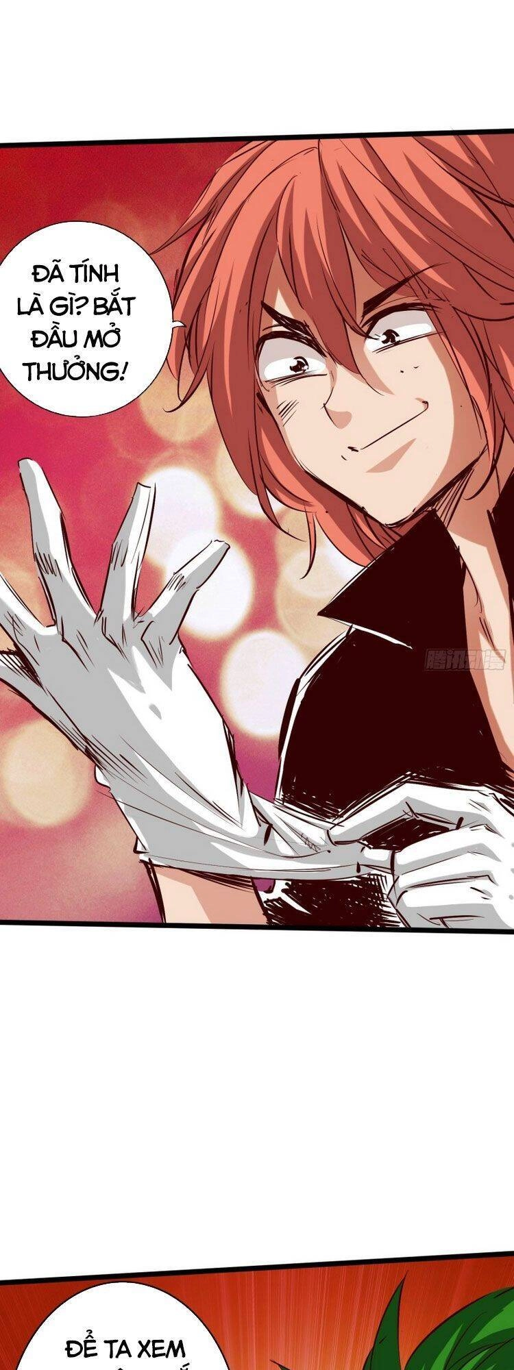 Thông Thiên Chi Lộ Chapter 73 - 9