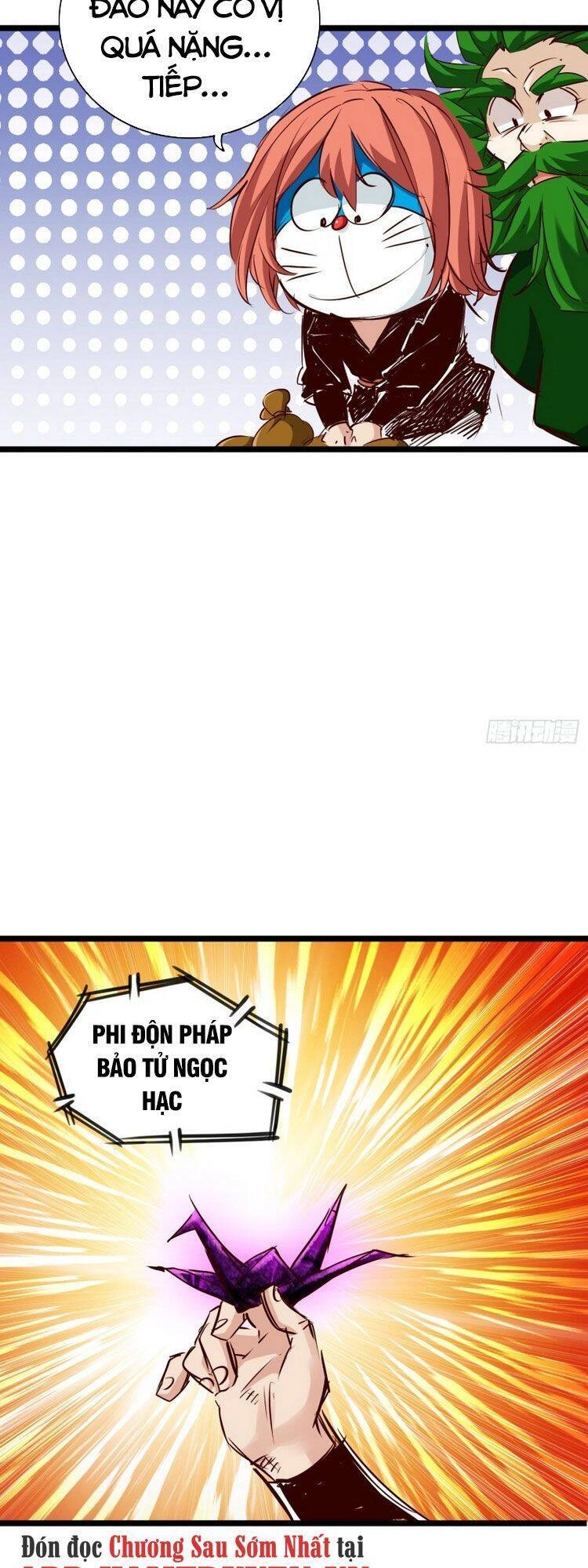 Thông Thiên Chi Lộ Chapter 73 - 15