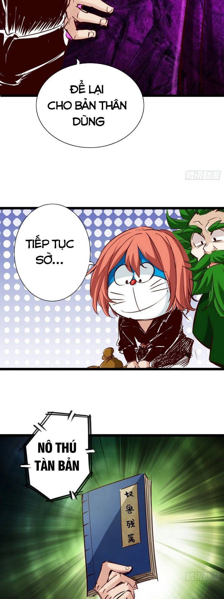 Thông Thiên Chi Lộ Chapter 73 - 19