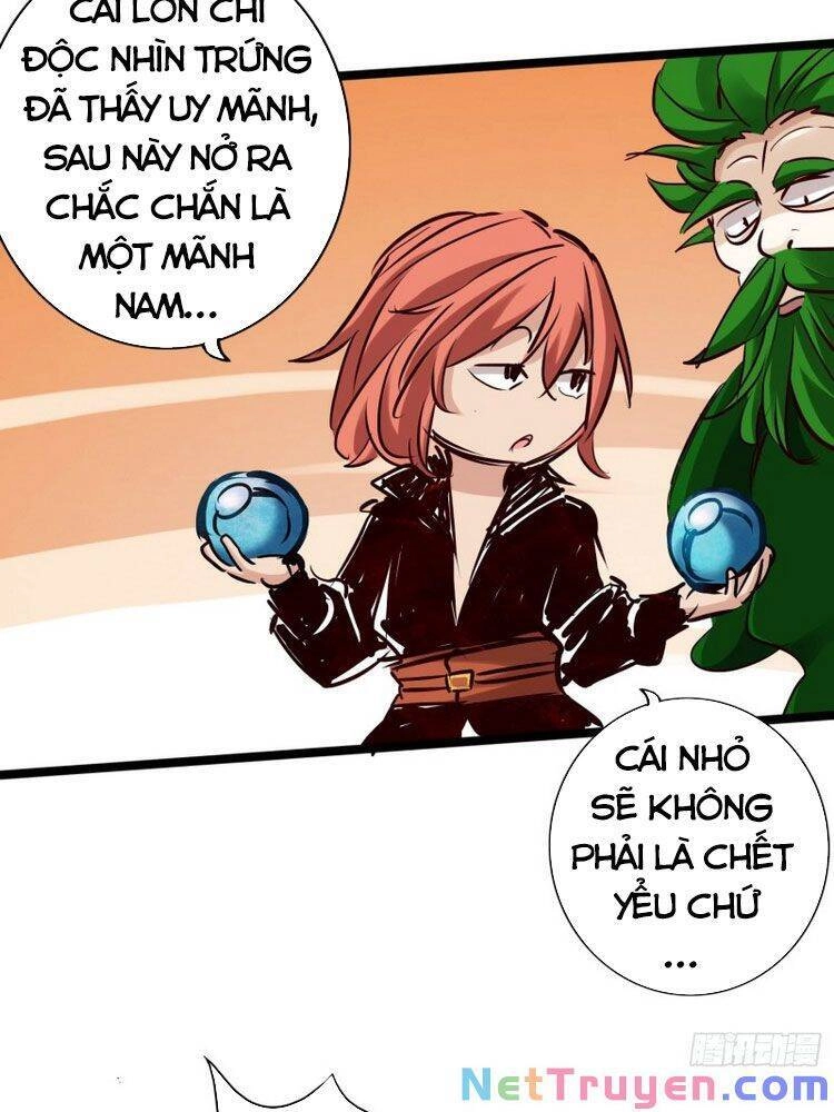 Thông Thiên Chi Lộ Chapter 73 - 22