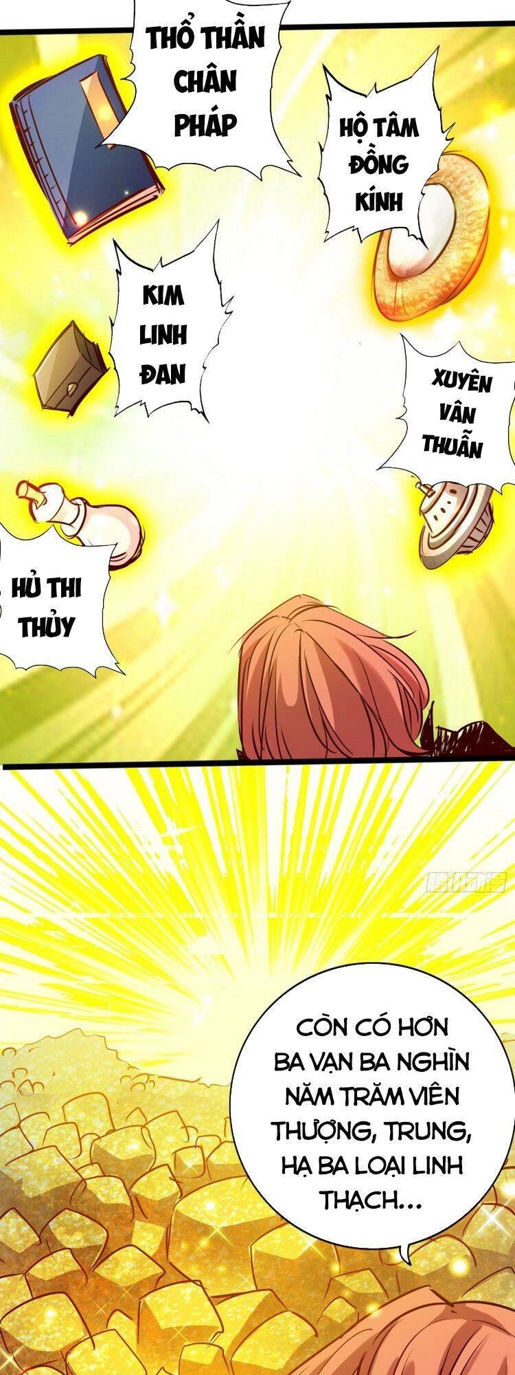 Thông Thiên Chi Lộ Chapter 73 - 23