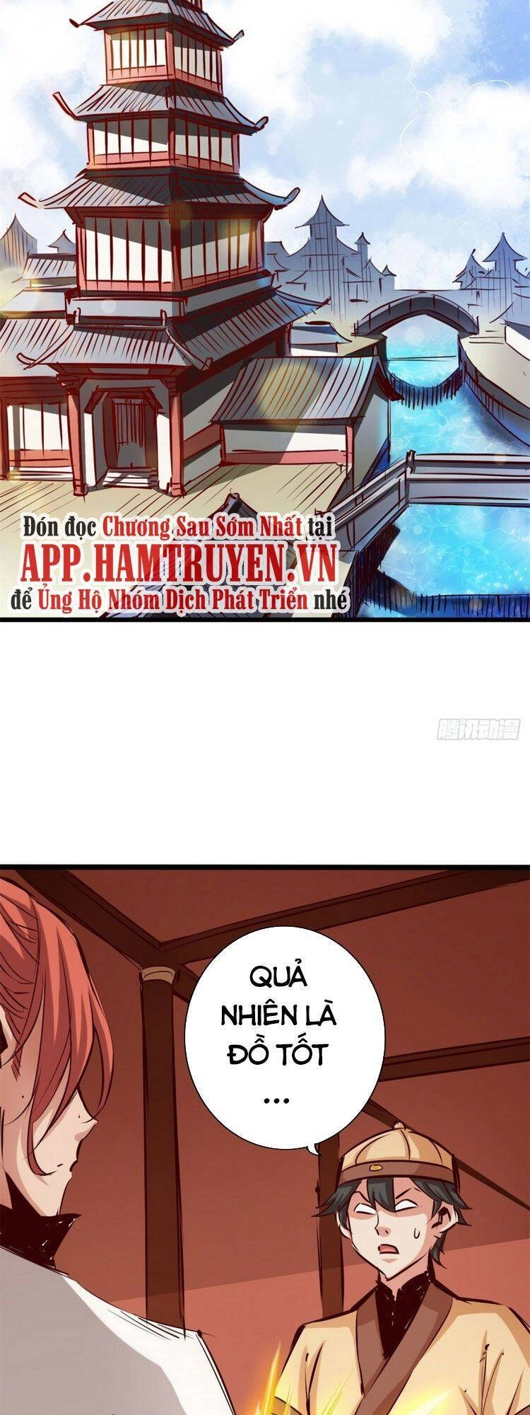 Thông Thiên Chi Lộ Chapter 74 - 5