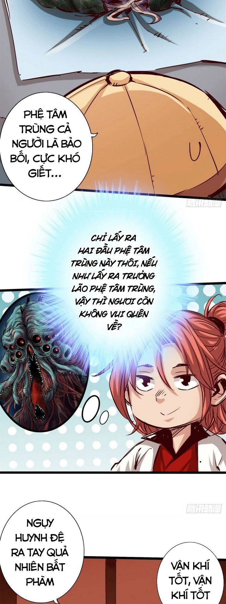 Thông Thiên Chi Lộ Chapter 74 - 7