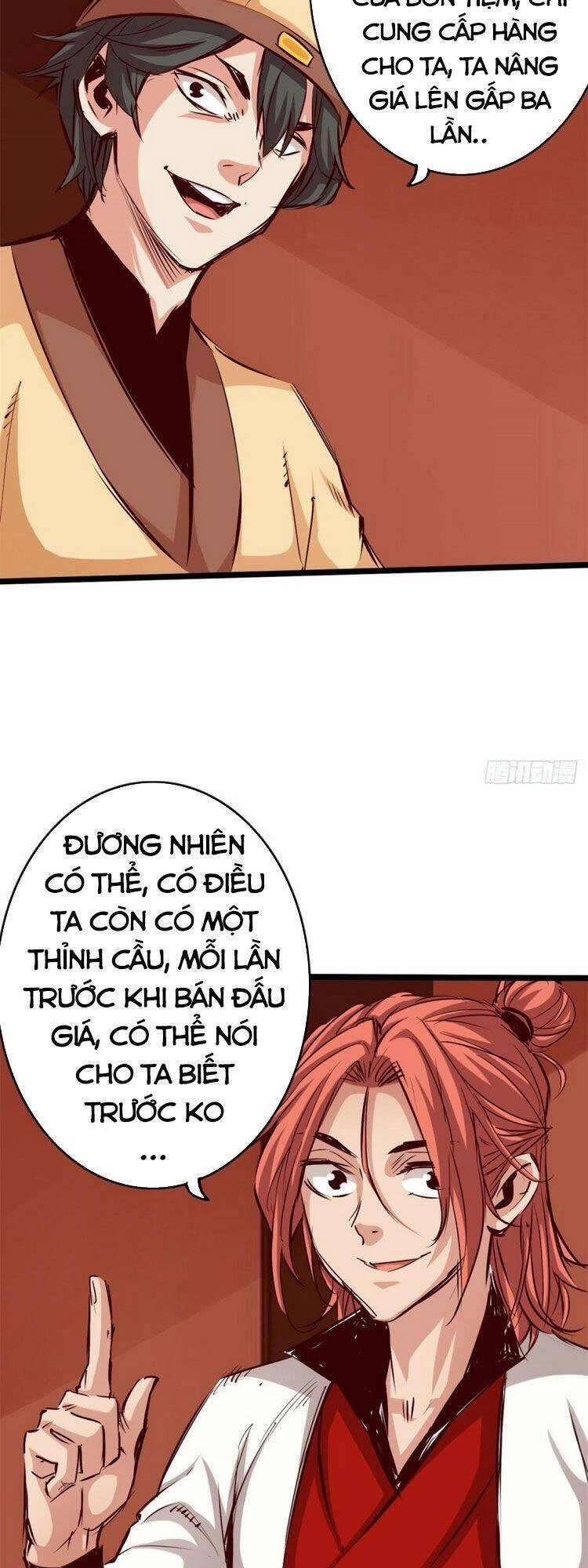 Thông Thiên Chi Lộ Chapter 74 - 9