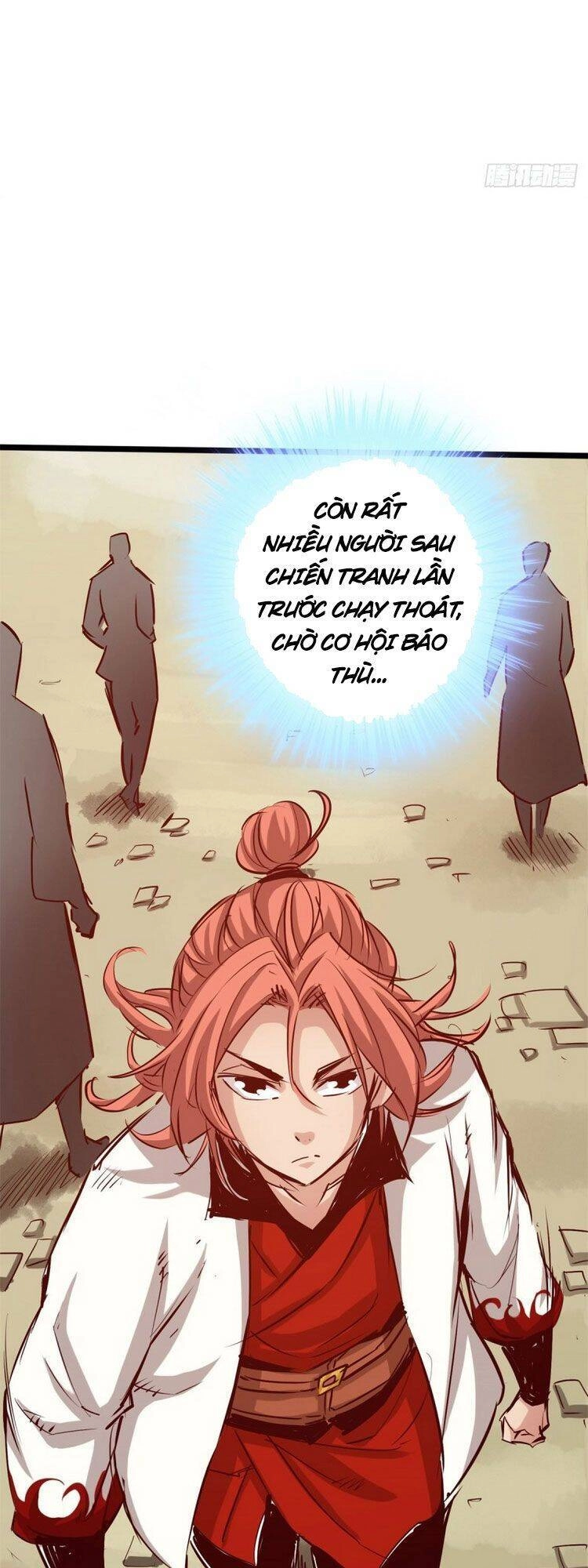 Thông Thiên Chi Lộ Chapter 74 - 17