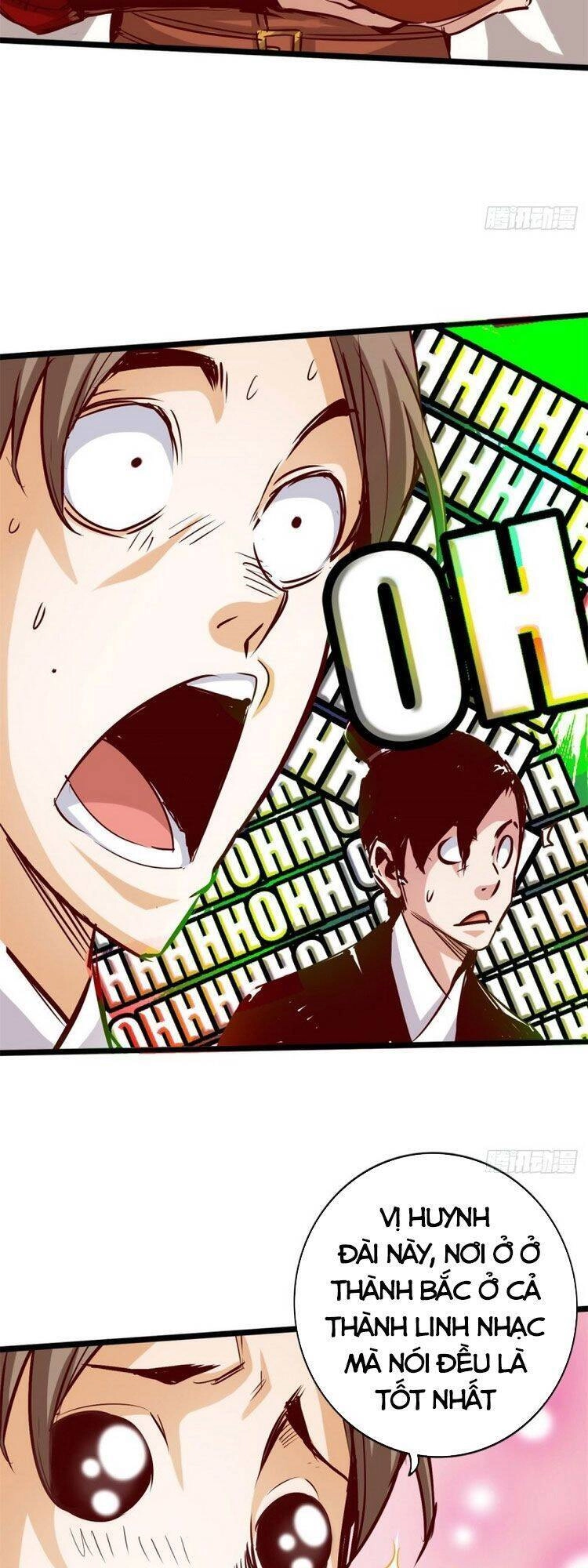 Thông Thiên Chi Lộ Chapter 74 - 23