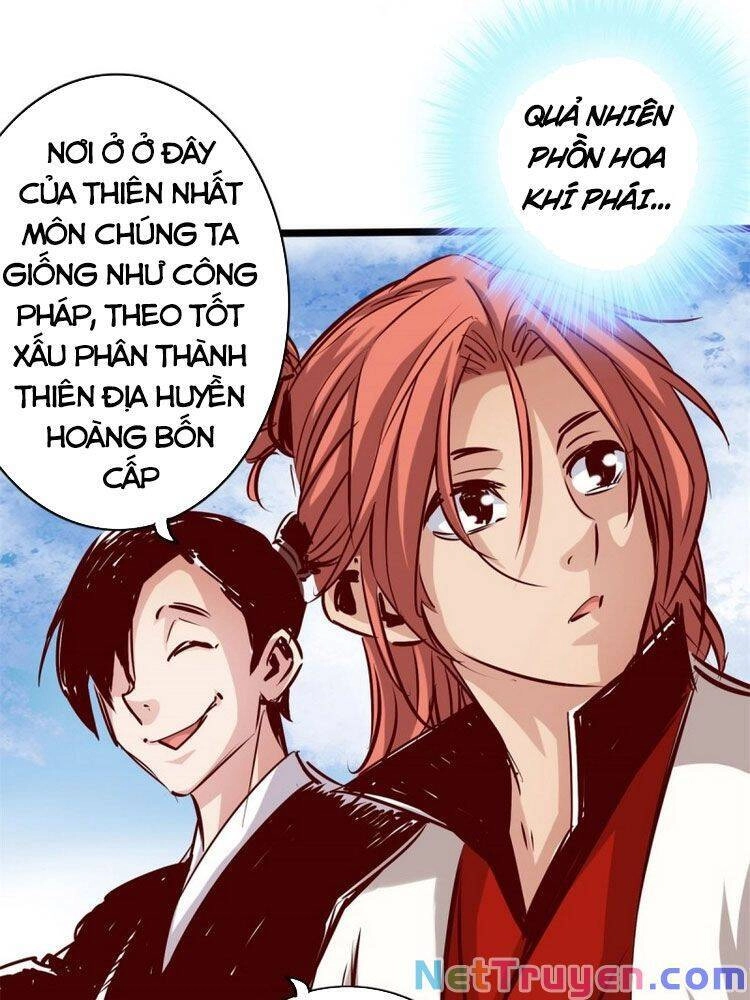 Thông Thiên Chi Lộ Chapter 74 - 26