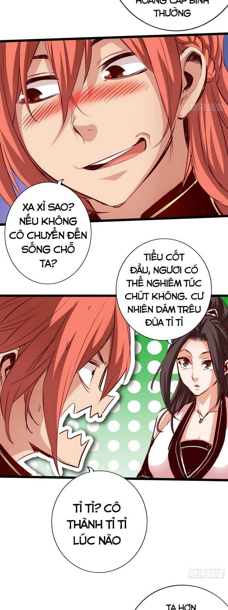 Thông Thiên Chi Lộ Chapter 75 - 7