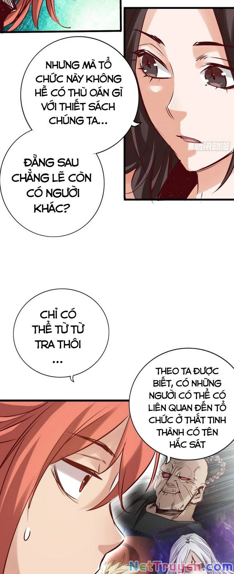 Thông Thiên Chi Lộ Chapter 75 - 17