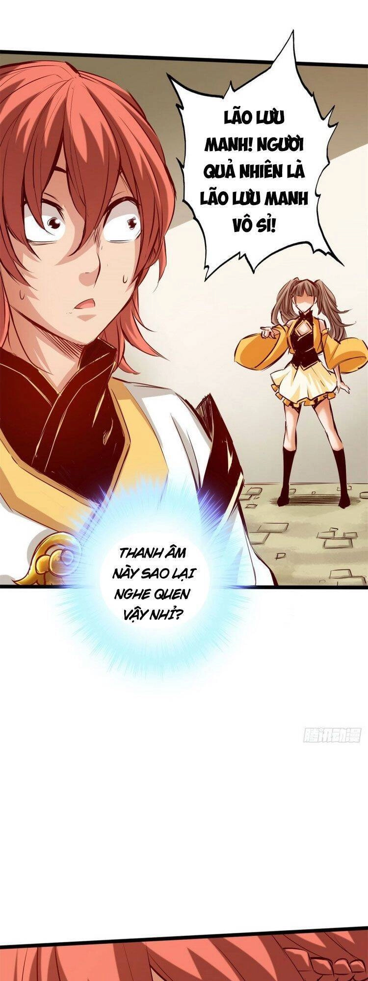 Thông Thiên Chi Lộ Chapter 76 - 1