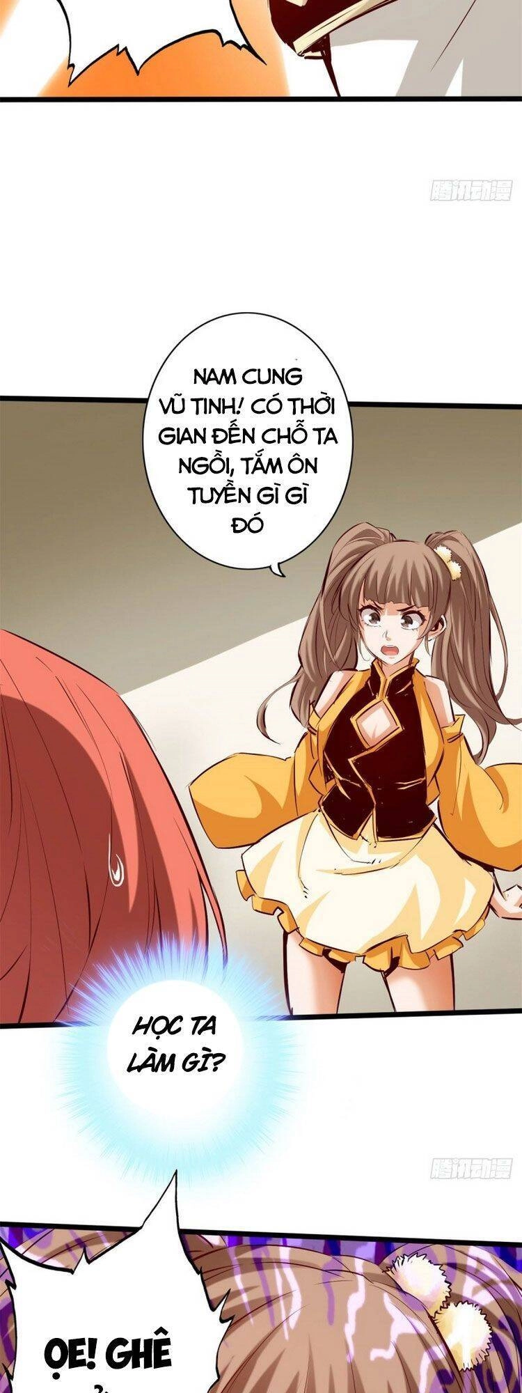 Thông Thiên Chi Lộ Chapter 76 - 3