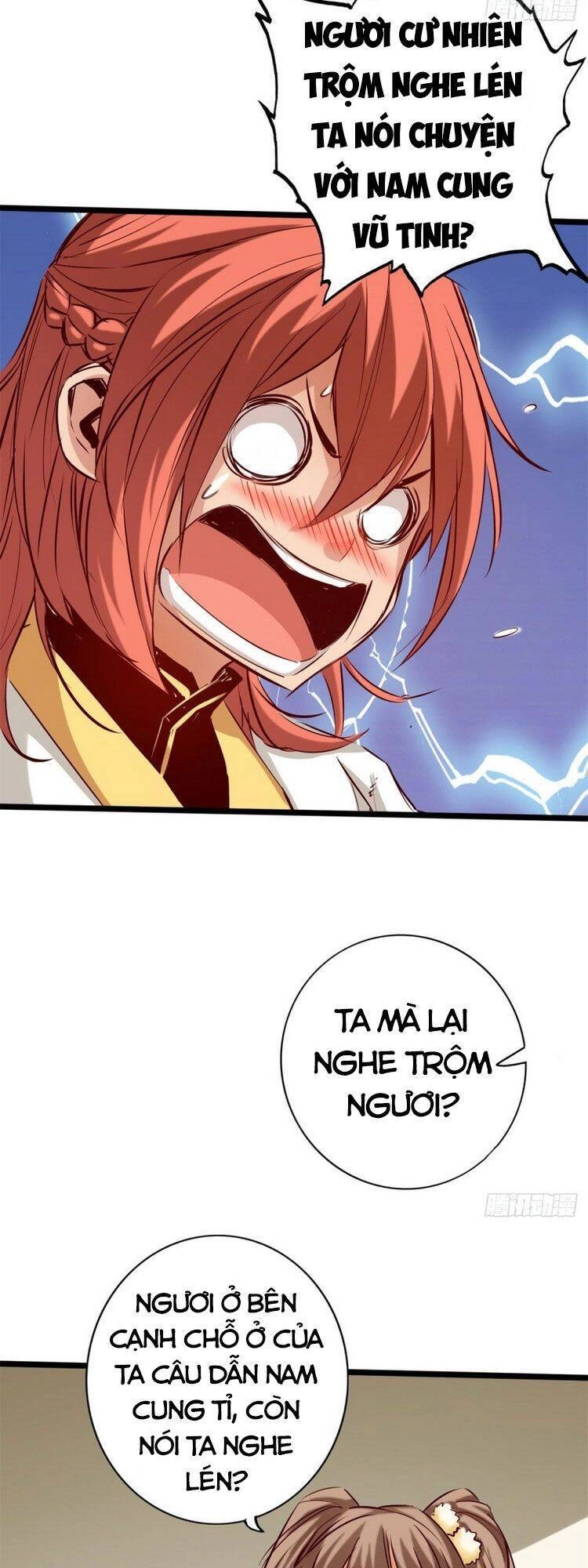 Thông Thiên Chi Lộ Chapter 76 - 5