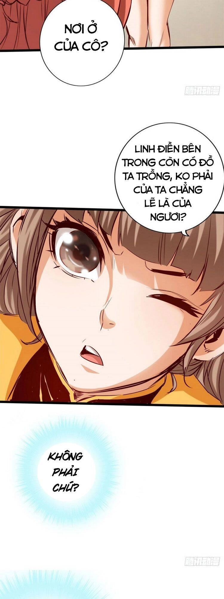 Thông Thiên Chi Lộ Chapter 76 - 7