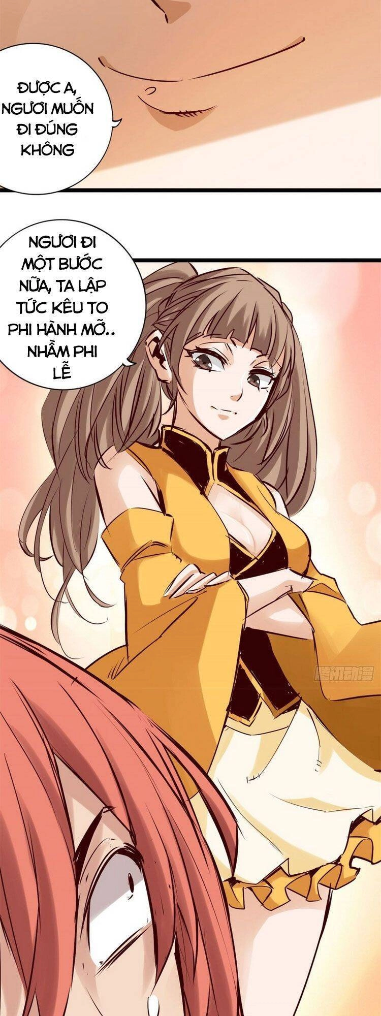 Thông Thiên Chi Lộ Chapter 76 - 11