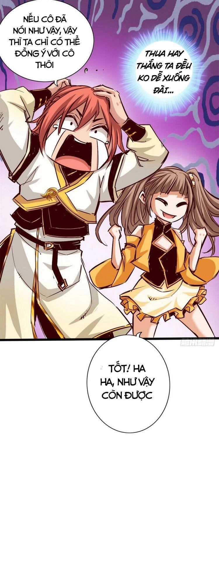 Thông Thiên Chi Lộ Chapter 76 - 19